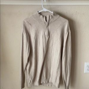 Men’s pullover sweater